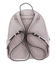 GUESS Vikky II Backpack Light Beige Logo
