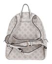 GUESS Nelka Backpack Cream Logo