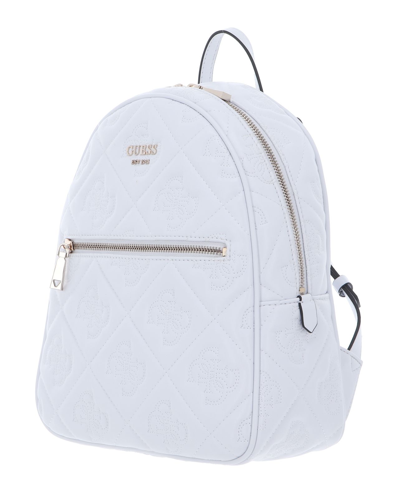 GUESS Vikky II Backpack White GUESS Vikky II Backpack White