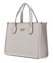 GUESS Silvana 2 Compartment Tote Taupe GUESS Silvana 2 Compartment Tote Taupe