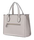 GUESS Silvana 2 Compartment Tote Taupe GUESS Silvana 2 Compartment Tote Taupe