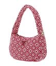 GUESS Rianee Hobo Watermelon GUESS Rianee Hobo Watermelon