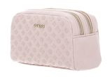 GUESS Double Zip Light Pink GUESS Double Zip Light Pink