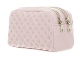 GUESS Double Zip Light Pink GUESS Double Zip Light Pink