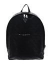 GUESS Milano Compact Backpack Black