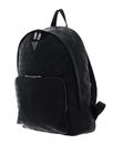 GUESS Milano Compact Backpack Black