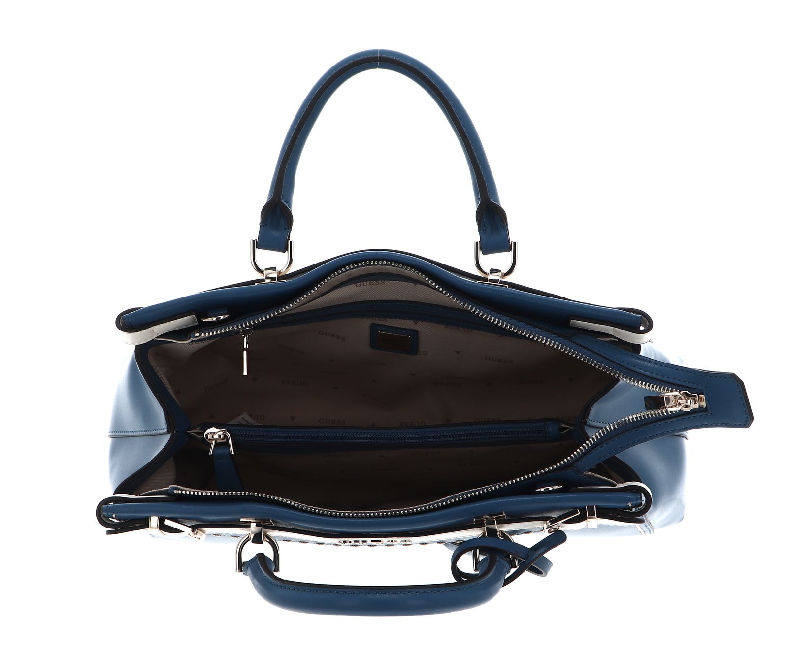 Guess black multi Tessi bag wg769123