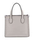 GUESS Silvana 2 Compartment Mini Tote XS Taupe GUESS Silvana 2 Compartment Mini Tote XS Taupe