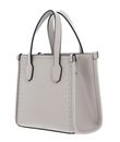 GUESS Silvana 2 Compartment Mini Tote XS Taupe GUESS Silvana 2 Compartment Mini Tote XS Taupe