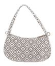 GUESS Rianee Hobo Taupe GUESS Rianee Hobo Taupe