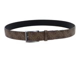 GUESS Vezzola Adjustable Belt W90 Beige / Brown - kürzbar GUESS Vezzola Adjustable Belt W90 Beige / Brown - kürzbar