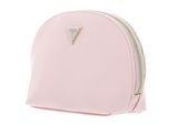 GUESS Dome Cosmetic Pouch Pink
