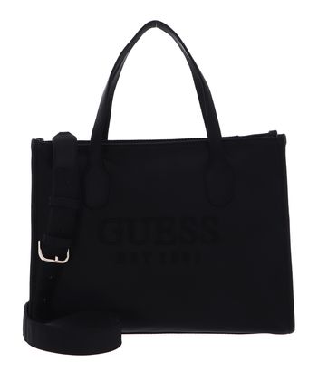 GUESS Silvana 2 Compartment Tote Black