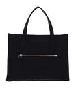 GUESS Silvana 2 Compartment Tote Black GUESS Silvana 2 Compartment Tote Black