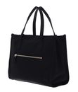 GUESS Silvana 2 Compartment Tote Black GUESS Silvana 2 Compartment Tote Black