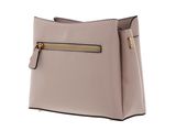 GUESS Emera Girlfriend Xbody Top Zip Light Beige GUESS Emera Girlfriend Xbody Top Zip Light Beige