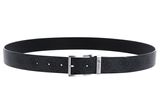 GUESS Vezzola Reversible And Adjustable Belt W90 Black - kürzbar