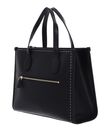 GUESS Silvana 2 Compartment Tote Black GUESS Silvana 2 Compartment Tote Black