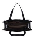 GUESS Silvana 2 Compartment Tote Black GUESS Silvana 2 Compartment Tote Black