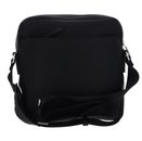 GUESS Saffiano Top Zip Crossbody Bag Black GUESS Saffiano Top Zip Crossbody Bag Black