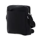 GUESS Saffiano Top Zip Crossbody Bag Black GUESS Saffiano Top Zip Crossbody Bag Black