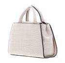 GUESS Nelka Mini Satchel Stone GUESS Nelka Mini Satchel Stone