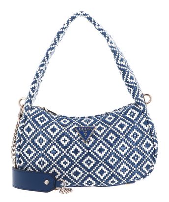 GUESS Rianee Hobo Blue