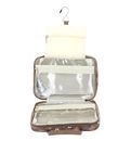 GUESS Travel Case Brown Multi GUESS Travel Case Brown Multi