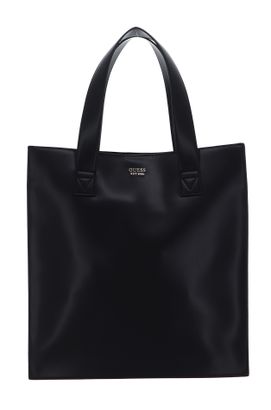 GUESS Jovie Society Satchel Black