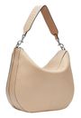LIEBESKIND BERLIN Alessa 3 Pebble Hobo Bag L Sandy LIEBESKIND BERLIN Alessa 3 Pebble Hobo Bag L Sandy