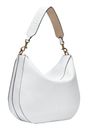 LIEBESKIND BERLIN Alessa 3 Pebble Hobo Bag L Cream White LIEBESKIND BERLIN Alessa 3 Pebble Hobo Bag L Cream White