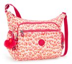 kipling Basic Print Gabbie Shoulderbag M Latin Cheetah kipling Basic Print Gabbie Shoulderbag M Latin Cheetah