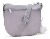 kipling Basic Eyes Wide Open Arto S Small Crossbody Tender Grey
