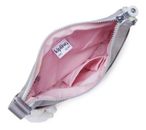 kipling Basic Eyes Wide Open Arto S Small Crossbody Tender Grey