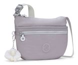 kipling Basic Eyes Wide Open Arto S Small Crossbody Tender Grey
