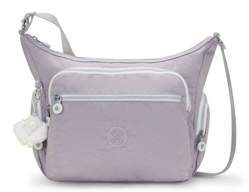 kipling Eyes Wide Open Gabbie Large Shoulderbag Tender Grey