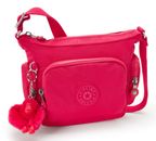 kipling Gabbie Mini Small Crossbody Confetti Pink kipling Gabbie Mini Small Crossbody Confetti Pink
