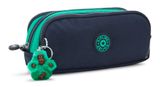 kipling Back To School Gitroy Pencase L Blue Green Bl kipling Back To School Gitroy Pencase L Blue Green Bl