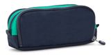 kipling Back To School Gitroy Pencase L Blue Green Bl kipling Back To School Gitroy Pencase L Blue Green Bl