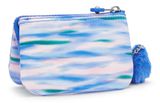 kipling Basic Print Creativity Purse S Diluted Blue kipling Basic Print Creativity Purse S Diluted Blue