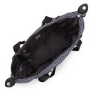 kipling Basic Print Art Medium Tote Signature Print kipling Basic Print Art Medium Tote Signature Print