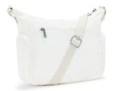kipling Basic Gabb Crossbody S Pure Alabaster kipling Basic Gabb Crossbody S Pure Alabaster