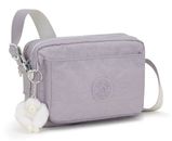 kipling Basic Abanu Crossbody M Tender Grey kipling Basic Abanu Crossbody M Tender Grey