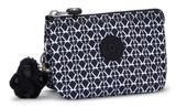 kipling Basic Print Creativity Purse S Signature Print kipling Basic Print Creativity Purse S Signature Print