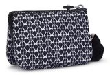 kipling Basic Print Creativity Purse S Signature Print kipling Basic Print Creativity Purse S Signature Print
