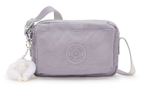 kipling Basic Abanu Crossbody S Tender Grey