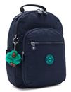 kipling Back To School Seoul Backpack S Blue Green Bl