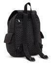 kipling Basic Plus City Pack Backpack L Signature Emb kipling Basic Plus City Pack Backpack L Signature Emb