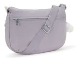 kipling Basic Eyes Wide Open Izellah Medium Shoulderbag Tender Grey kipling Basic Eyes Wide Open Izellah Medium Shoulderbag Tender Grey