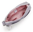 kipling Basic Eyes Wide Open Izellah Medium Shoulderbag Tender Grey kipling Basic Eyes Wide Open Izellah Medium Shoulderbag Tender Grey